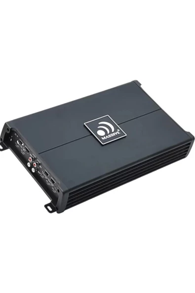 Ms-b3500.4k 4 Kanal Profesyonel Anfi ürün görseli 1