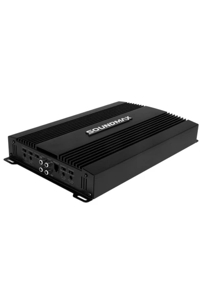 Sx-3200.4ab 4 Kanal 4000w Amfi 4x80 ürün görseli 1