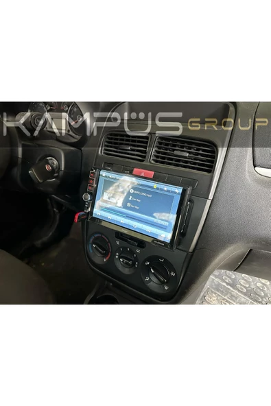 Fiat Linea Uyumlu Multimedya - Resim 4