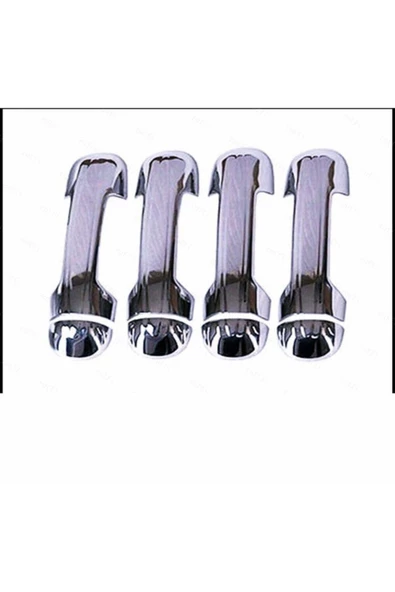 Ford Connect Krom Kapı Kolu 4 Kapı 2002-2014 P. Çelik - Resim 2