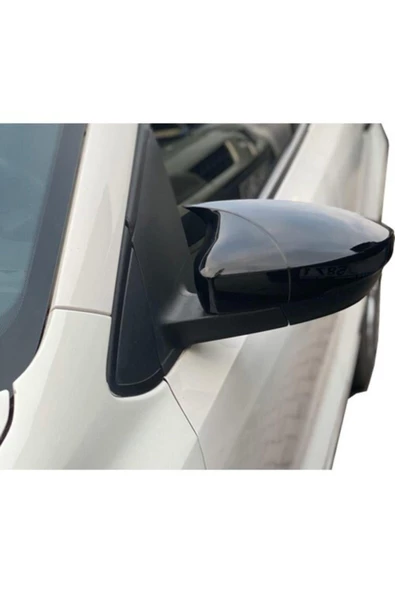 Volkswagen Polo 2009-2017 Mk5 Yarasa Ayna Kapağı ürün görseli 1