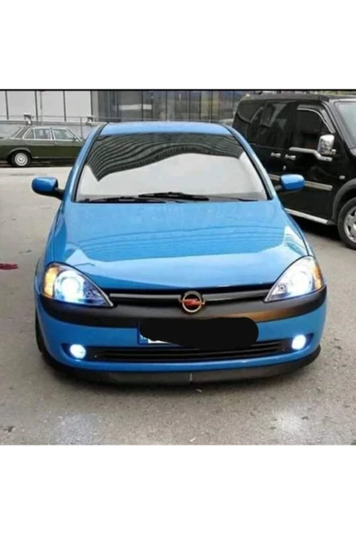 Astra H Lip Tampon Ön Ek Opel Corsa Uyumlu Üniversal Ürün ürün görseli 1