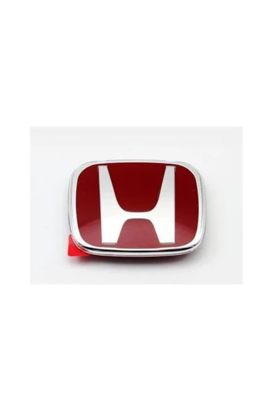 Honda Civic Fb7 Arka Bagaj Logosu - Resim 2