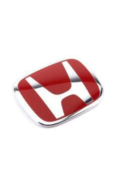 Honda Civic Fb7 Arka Bagaj Logosu - Resim 3