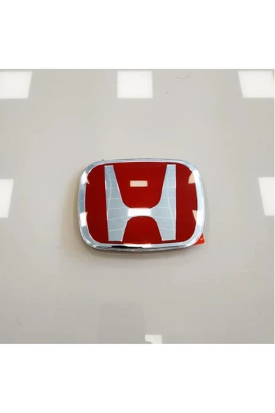 Honda Civic Fb7 Arka Bagaj Logosu - Resim 4