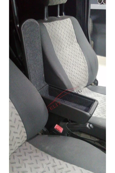 Fiat Doblo Cargo 2011 Deri Kol Dayama Kolçak Mdf ürün görseli 1