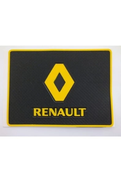 Renault Kaymaz Torpido Pedi - Renault Kaydırmaz Ped - Renault Ped ürün görseli 1
