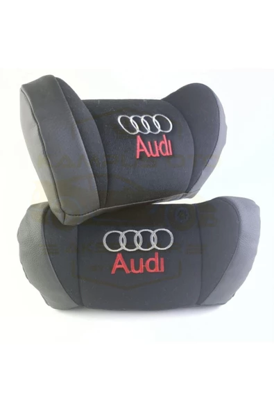 Audi 5d Uyumlu  Ortapedik Boyun Yastıgı 2 Adet ürün görseli 1