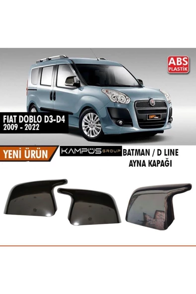 YARASA AYNA DOBLO ürün görseli 1