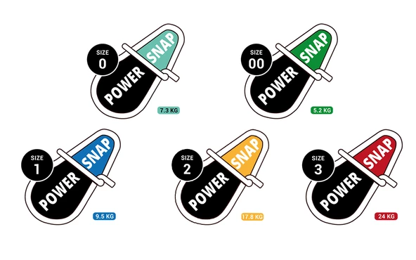 Fujin Power Snap Maket Balık ve LRF Klipsi  #1 ürün görseli 1