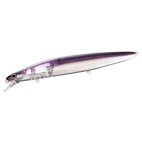 Shimano Exsence Silent Assassin Flash Boost 140F 25gr Maket Balık  006 Purple IS ürün görseli 1