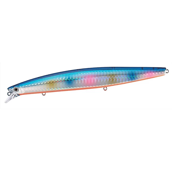 Shimano Exsence Silent Assassin 163F 16.3cm 32gr Maket Balık   008 Blue Candy ürün görseli 1