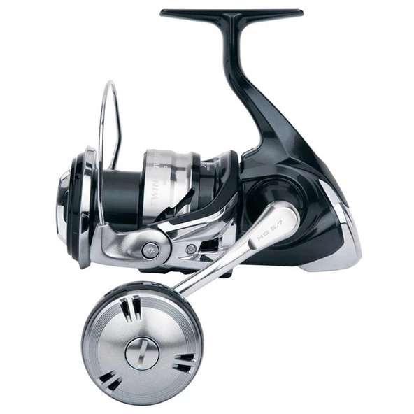 Shimano Twin Power SW C6000 HG Jig Olta Makinesi ürün görseli 1