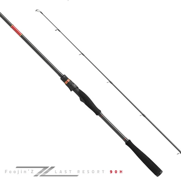 Apia Foojin'Z Last Resort 90H 2.74m 10-63gr Spin Olta Kamışı ürün görseli 1