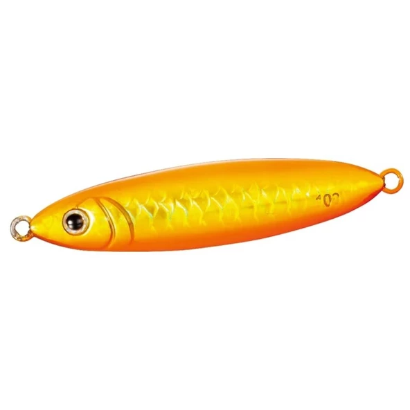 Shimano Ocea Stinger Butterfly Flat Light 66mm 40gr Metal Jig Yem  005 Orange ürün görseli 1