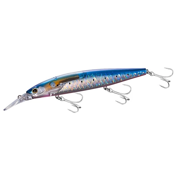 Shimano Exsence Dive Assassin 125S FB 125mm 28g Maket Balık  006 A BP SARDİNE ürün görseli 1