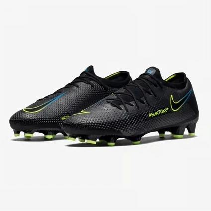 Nike Phantom Gt Pro Fg Erkek Çim Zemin Kramponu ürün görseli 1