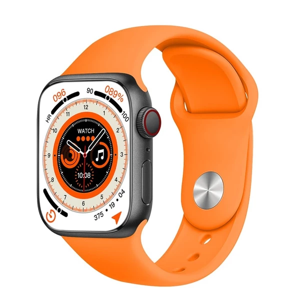 Ferrucci S8plus Ultra Long Standby Smart Watch Akıllı Kol Saati  FC-SMART-S8 PLUS.04 ürün görseli 1