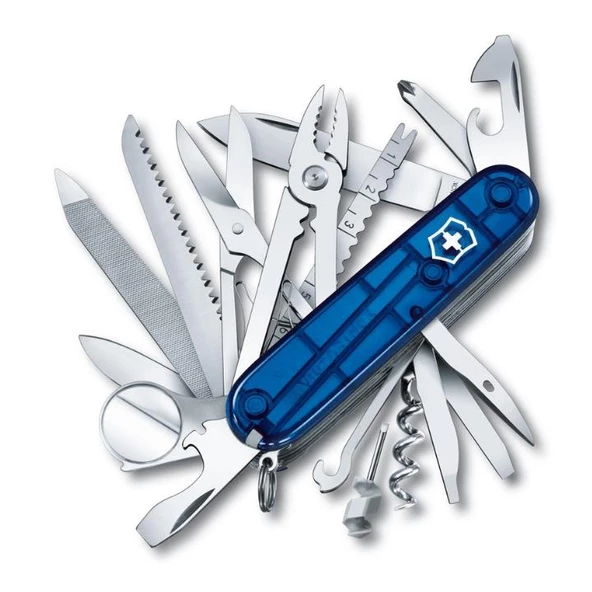 Victorinox 1.6795.T2 Swiss Champ (33) Çakı ürün görseli 1