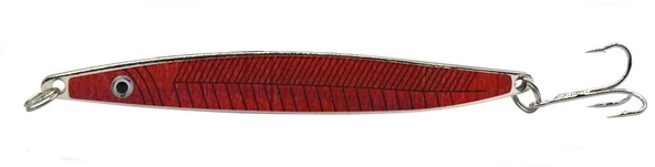 Captain 6115 Lüfer Kaşığı 26 gr Hunter 10.5 cm - Metal Olta Kaşığı ürün görseli 1