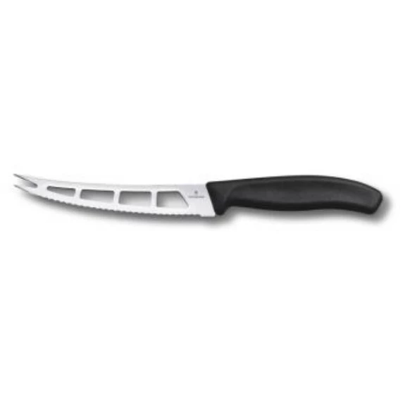 Victorinox VT 6.7863.13B Swıss Classıc Yağ Ve  Peynir Bıçağı 13CM BLST ürün görseli 1