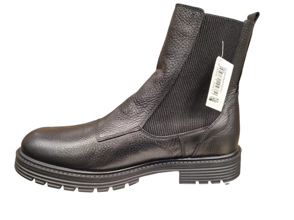 MARCOMEN 16226-5 KALIN TABAN LASTİKLİ CHELSİ DERİ ERKEK BOT - Resim 4
