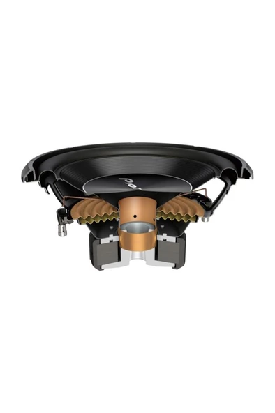 Pioneer Ts-a300d4 Çift Bobin Subwoofer 1500 Watt - Resim 4