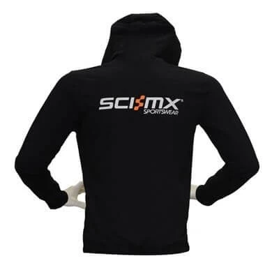 Sci-Mx Sportwear Sweat Kapüşonlu - Resim 2