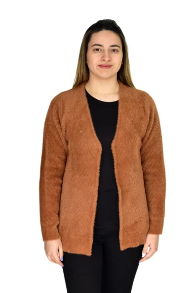 Kadın Yumoş Triko Hırka BGL-ST03359 ürün görseli 1