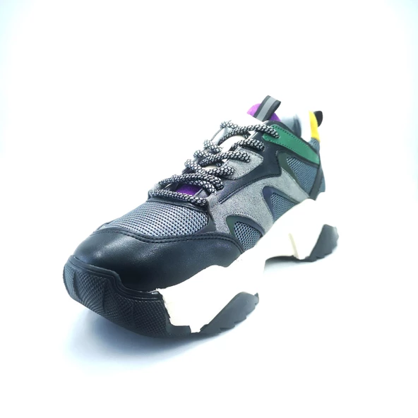 Janestt Kadın Sneaker 430-65142 - Resim 3