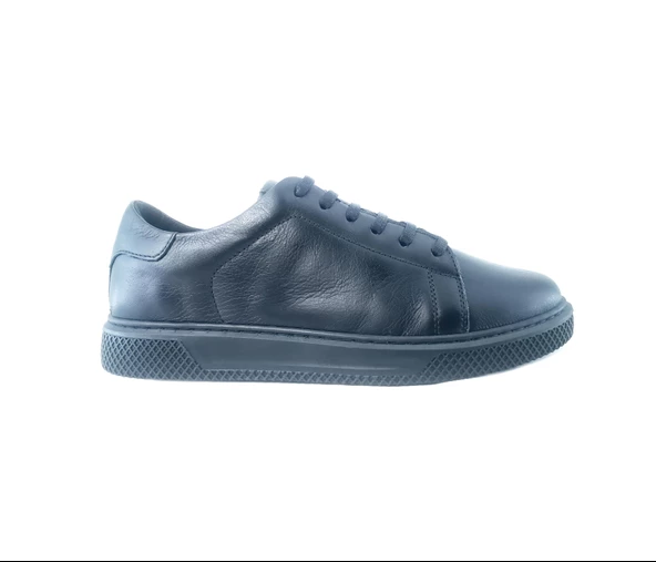 Janestt Kadın Hakiki Deri Sneaker Ayakkabı ürün görseli 1