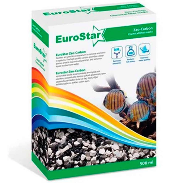 Eurostar Zeo Karbon 500 Ml ürün görseli 1