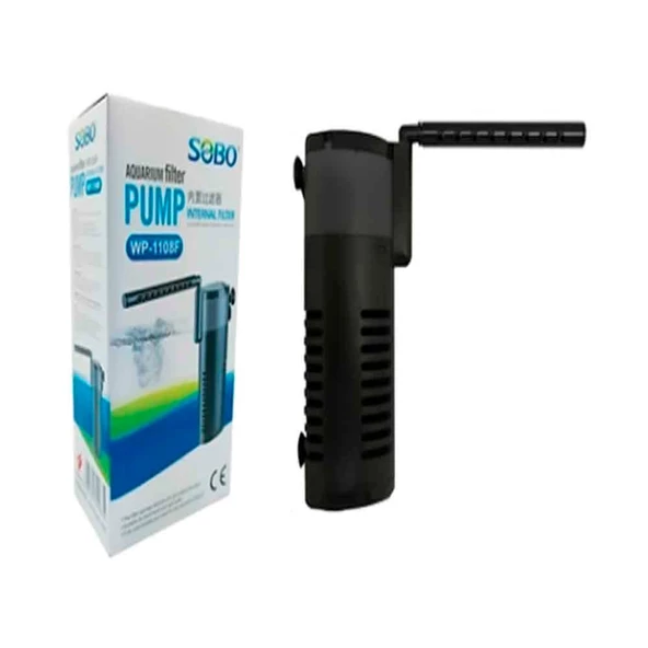 Sobo Akvaryum İç Filtre WP-1108F - Resim 2