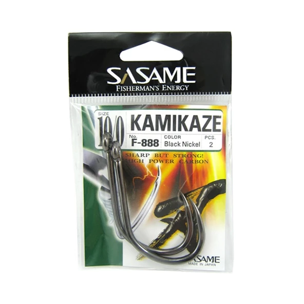 Sasame F-387 Kamikaze Serisi Olta İğnesi ürün görseli 1