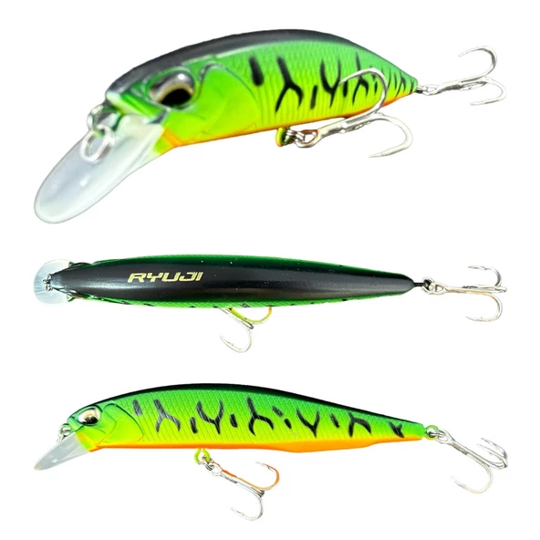 Ryuji Jerk Killer 9,5cm 15gr Maket Yem ürün görseli 1
