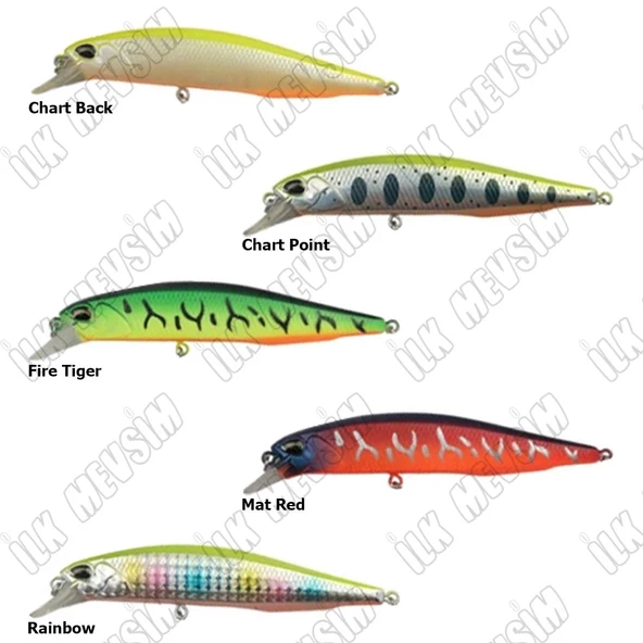 Ryuji Jerk Killer 9,5cm 15gr Maket Yem - Resim 2