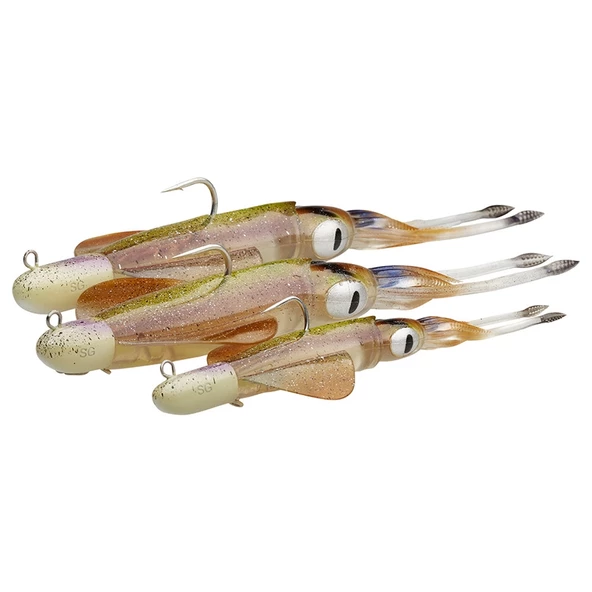 Savage Gear Swim Squid RTF 25cm 160gr Silikon Yem ürün görseli 1