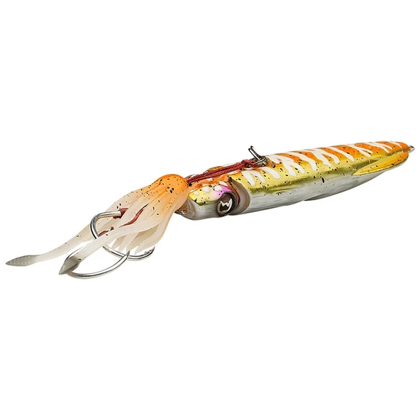 Savage Gear Swim Squid Inchiku 9,7cm 150gr Jig Yem ürün görseli 1