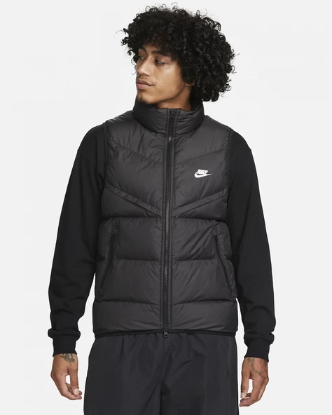 NIKE STORM-FIT WİNDRUNNER YELEK ürün görseli 1
