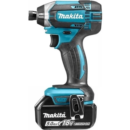 Makita DTD152RTJ 18V 5.0AH Akülü Darbeli Matkap Vidalama ürün görseli 1