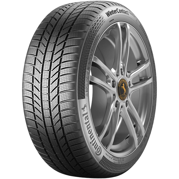 Continental WinterContact TS 870 P 235/35R19 91W XL FR (Kış) (2023) ürün görseli 1