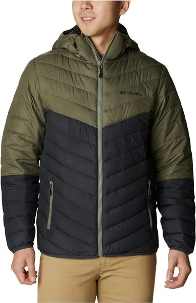 Columbia Eddie Gorge™ Erkek Mont - Resim 3