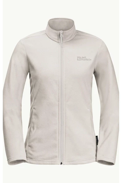 JACK WOLFSKIN KADIN TAUNUS FZ W POLAR CEKET 1711391TR ürün görseli 1