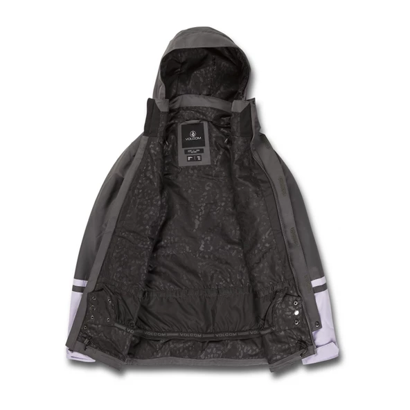 VOLCOM WESTLAND INS DGR - Resim 3