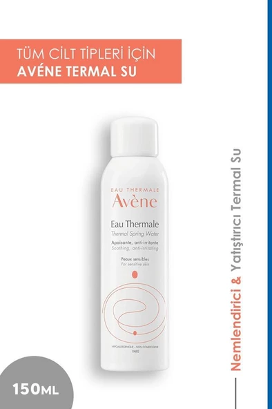 Avene Eau Thermale Thermal Spring Water 150 ml ürün görseli 1