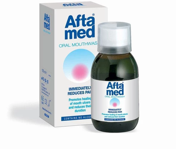 Aftamed Gargara 150 ml ürün görseli 1