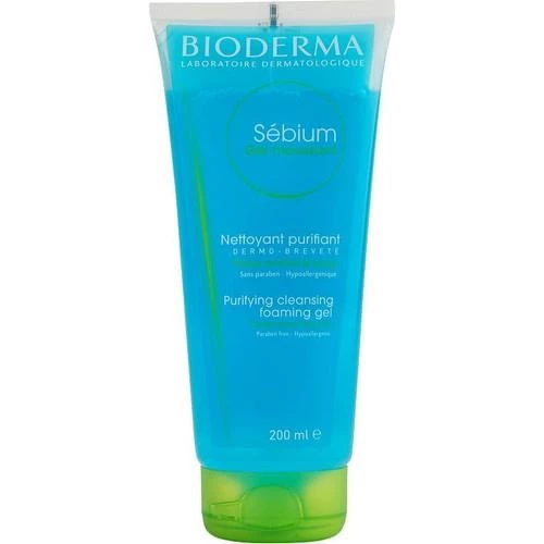 Bioderma Sebium Foaming Gel 200 ml ürün görseli 1