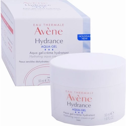 Avene Hydrance Aqua Cream Gel 50 ml - Resim 2