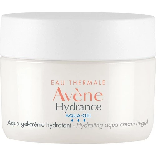 Avene Hydrance Aqua Cream Gel 50 ml - Resim 3