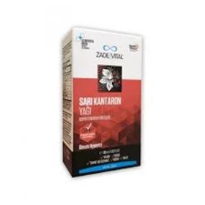 Zade Vital Sarı Kantaron Yağı 20 ml ürün görseli 1